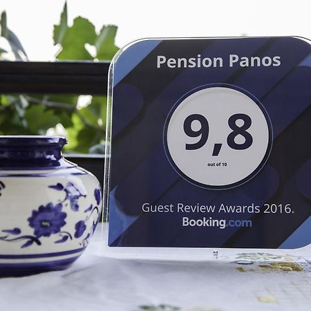 Pension Panos Áyios Dhimítrios Kültér fotó