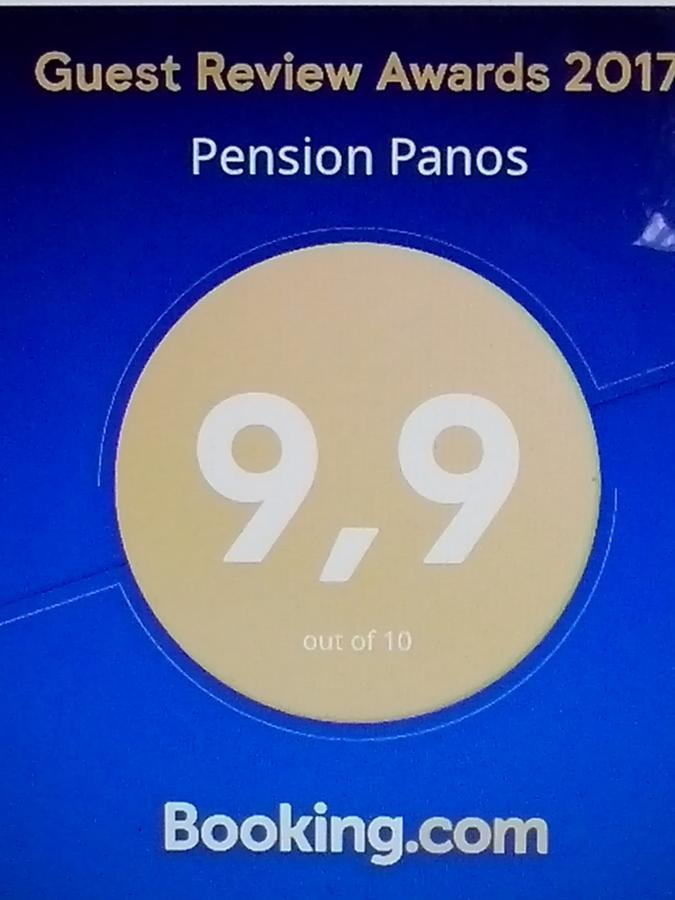 Pension Panos Áyios Dhimítrios Kültér fotó